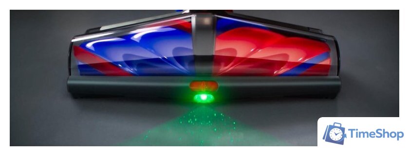 Пылесос Dyson V16 Piston Animal 492963-01 (матовый черный/медный) - Изображение №6 — Интернет-магазин Time-Shop