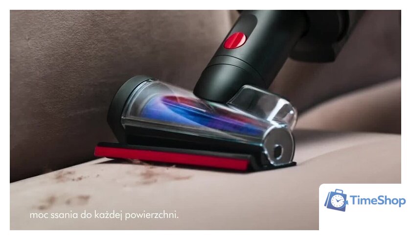 Пылесос Dyson V16 Piston Animal 492963-01 (матовый черный/медный) - Изображение №17 — Интернет-магазин Time-Shop