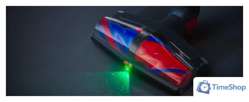 Пылесос Dyson V16 Piston Animal 492963-01 (матовый черный/медный) - Изображение №5 — Интернет-магазин Time-Shop