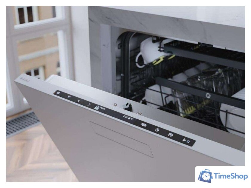 Встраиваемая посудомоечная машина ASKO DFI545N - Изображение №5 — Интернет-магазин Time-Shop