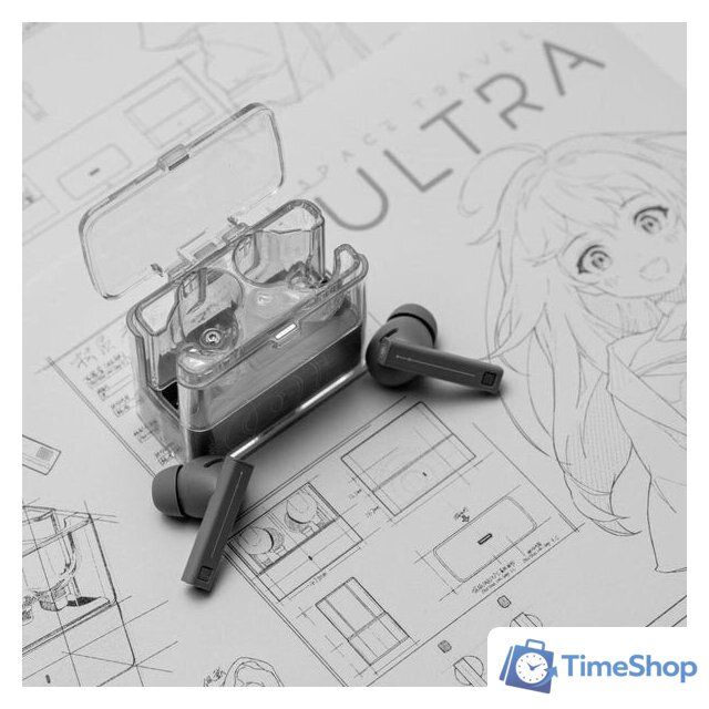 Наушники Moondrop Space Travel 2 Ultra - Изображение №5 — Интернет-магазин Time-Shop