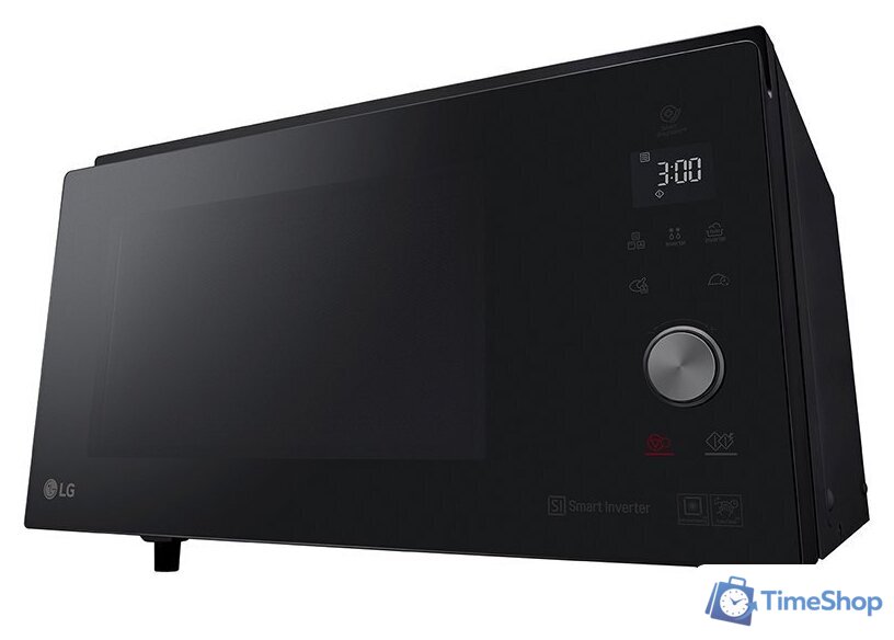 Микроволновая печь LG MJ3965BIS - Изображение №3 — Интернет-магазин Time-Shop