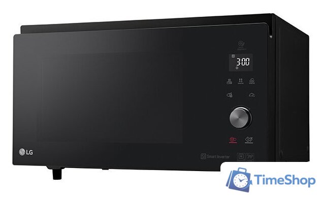 Микроволновая печь LG MJ3965BIS - Изображение №8 — Интернет-магазин Time-Shop