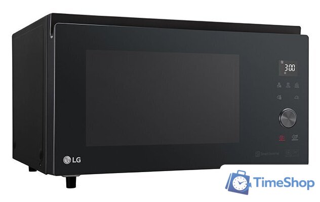 Микроволновая печь LG MJ3965BIS - Изображение №7 — Интернет-магазин Time-Shop