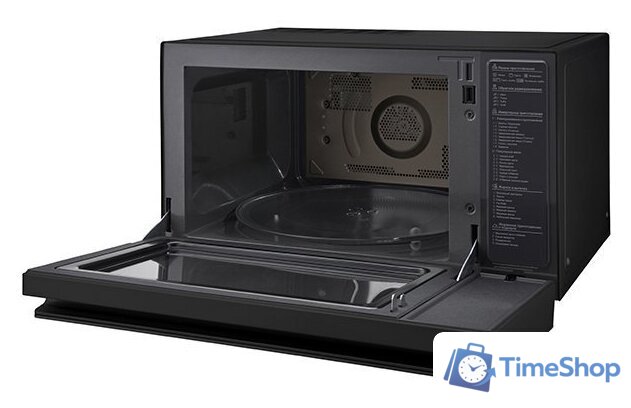 Микроволновая печь LG MJ3965BIS - Изображение №9 — Интернет-магазин Time-Shop