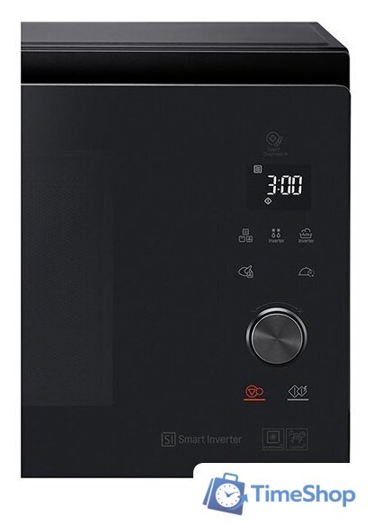 Микроволновая печь LG MJ3965BIS - Изображение №5 — Интернет-магазин Time-Shop