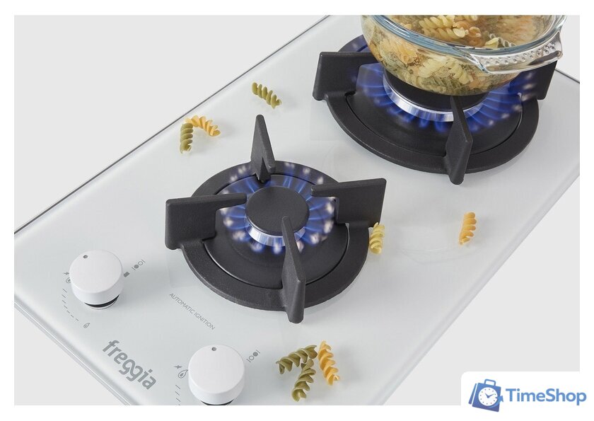 Варочная панель Freggia HC320VGW - Изображение №3 — Интернет-магазин Time-Shop