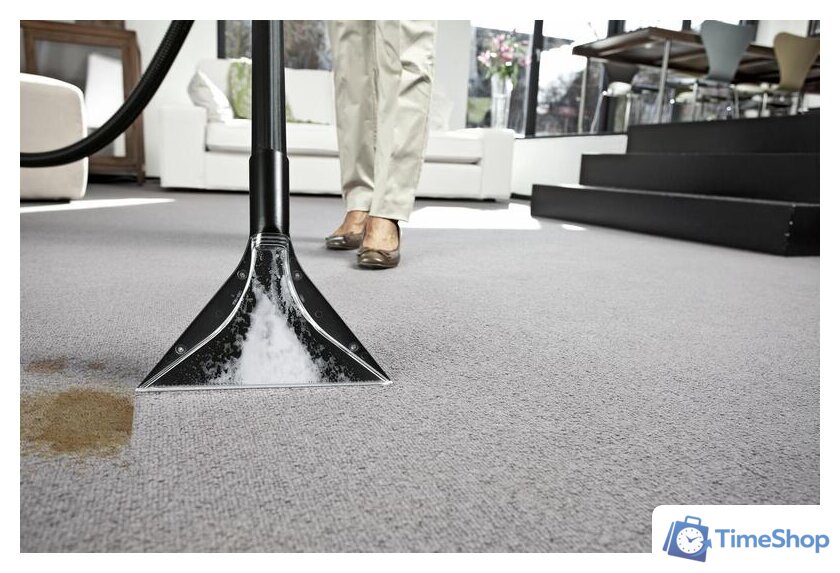 Моющая насадка Karcher 9.012-276.0 - Изображение №3 — Интернет-магазин Time-Shop