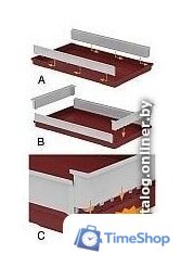 Клетка Ferplast Krolik Large 57070517 - Изображение №3 — Интернет-магазин Time-Shop