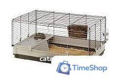 Клетка Ferplast Krolik Large 57070517 - Изображение №1 — Интернет-магазин Time-Shop