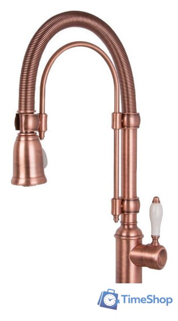 Смеситель Smeg MIDR7RA-2 - Изображение №1 — Интернет-магазин Time-Shop