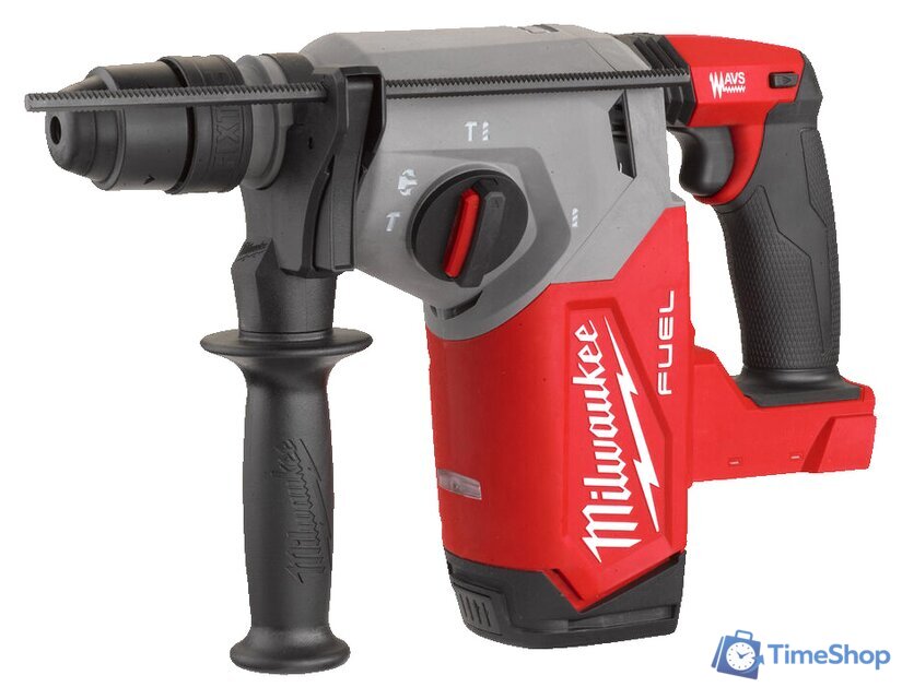 Перфоратор Milwaukee M18 FHX-0X FUEL 4933478888 (без АКБ, кейс) - Изображение №1 — Интернет-магазин Time-Shop