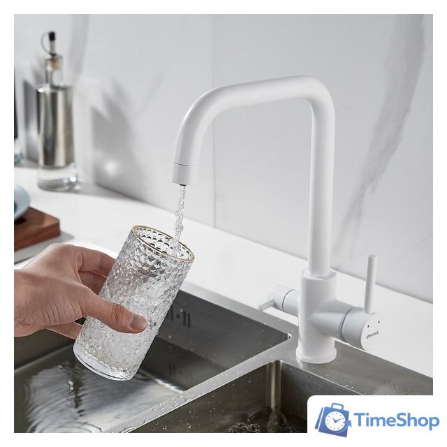 Смеситель Shevanik S228C - Изображение №11 — Интернет-магазин Time-Shop