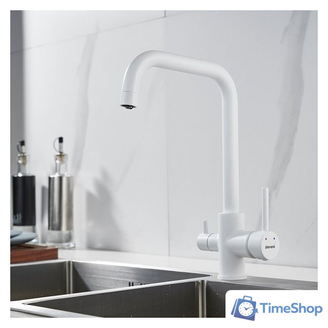 Смеситель Shevanik S228C - Изображение №5 — Интернет-магазин Time-Shop