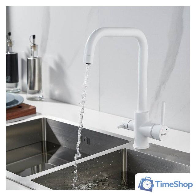 Смеситель Shevanik S228C - Изображение №10 — Интернет-магазин Time-Shop