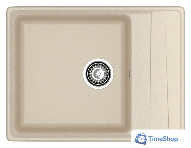 Кухонная мойка GranFest GF-LV-660L (кашемир) - Изображение №1 — Интернет-магазин Time-Shop