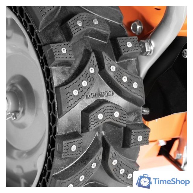 Подметальная машина Daewoo Power SC 8080 - Изображение №8 — Интернет-магазин Time-Shop