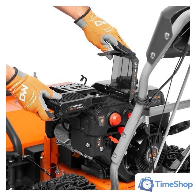 Подметальная машина Daewoo Power SC 8080 - Изображение №11 — Интернет-магазин Time-Shop