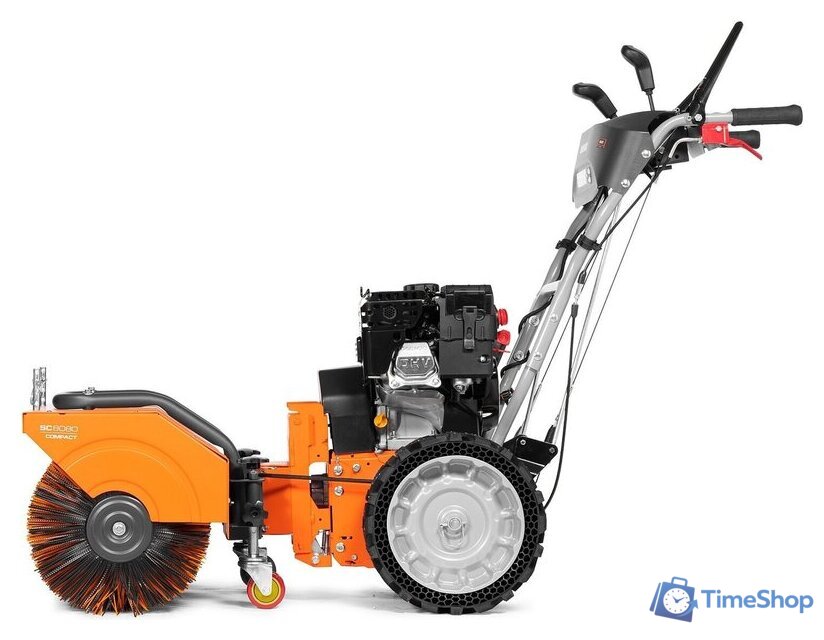 Подметальная машина Daewoo Power SC 8080 - Изображение №3 — Интернет-магазин Time-Shop