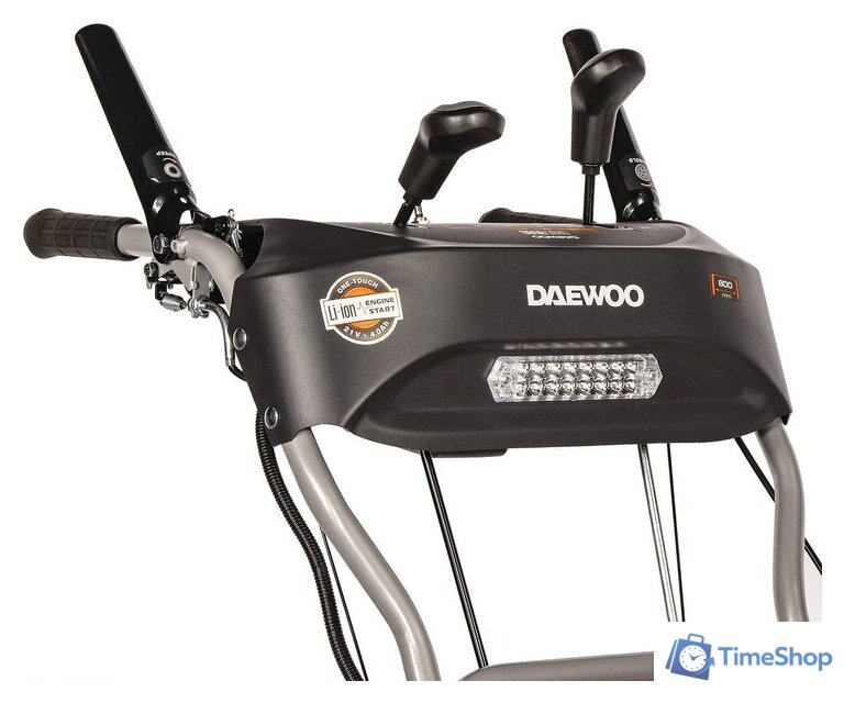 Подметальная машина Daewoo Power SC 8080 - Изображение №12 — Интернет-магазин Time-Shop