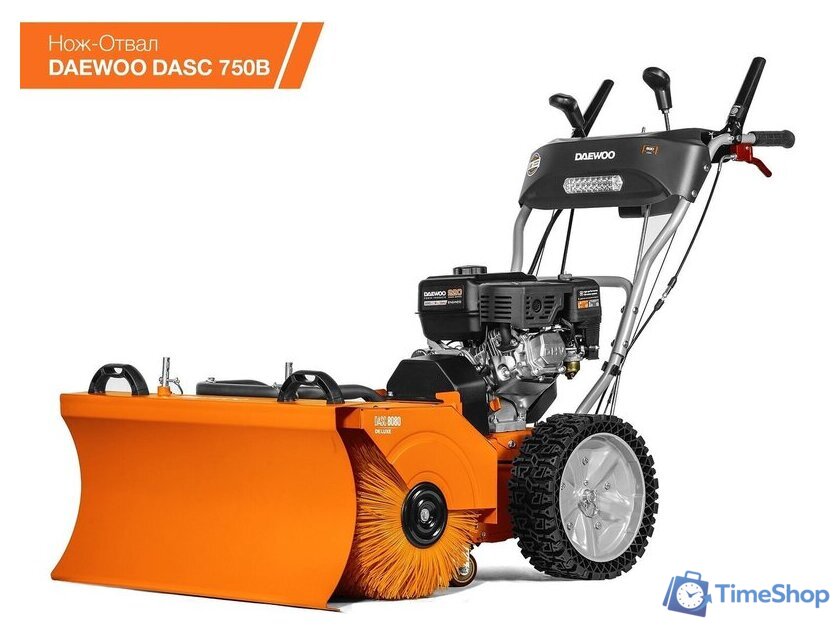 Подметальная машина Daewoo Power SC 8080 - Изображение №14 — Интернет-магазин Time-Shop
