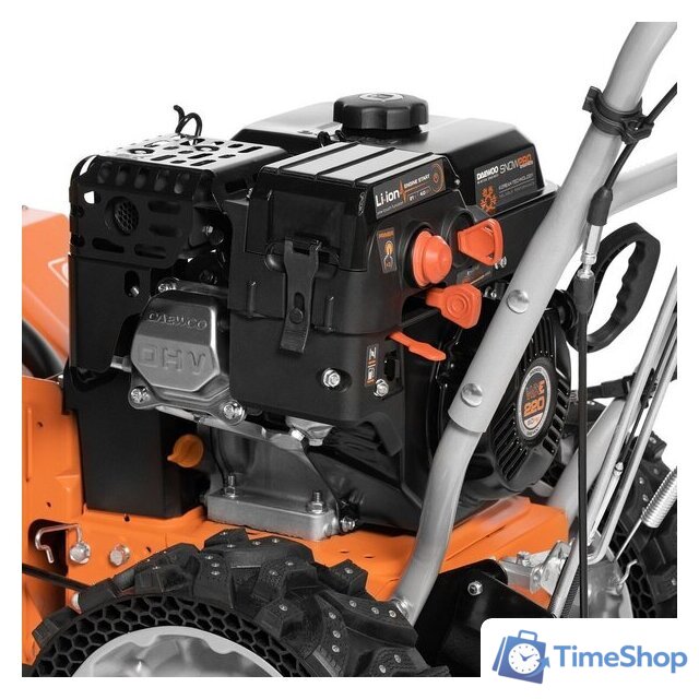 Подметальная машина Daewoo Power SC 8080 - Изображение №9 — Интернет-магазин Time-Shop