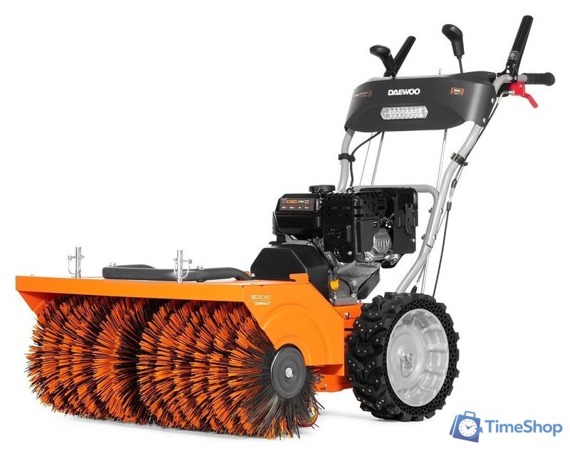 Подметальная машина Daewoo Power SC 8080 - Изображение №2 — Интернет-магазин Time-Shop