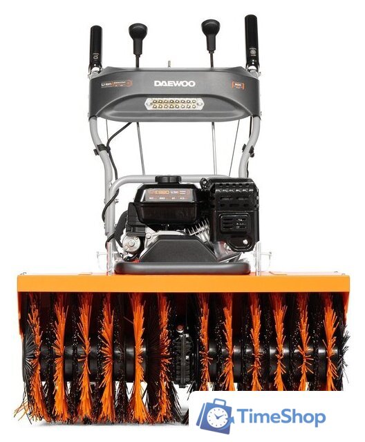 Подметальная машина Daewoo Power SC 8080 - Изображение №5 — Интернет-магазин Time-Shop
