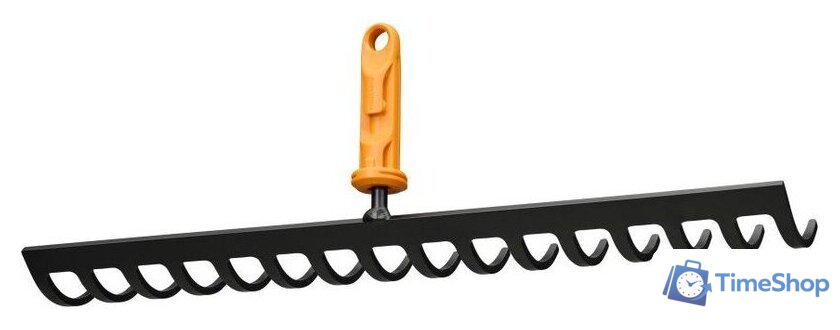 Грабли зубчатые Fiskars 1080678 - Изображение №1 — Интернет-магазин Time-Shop