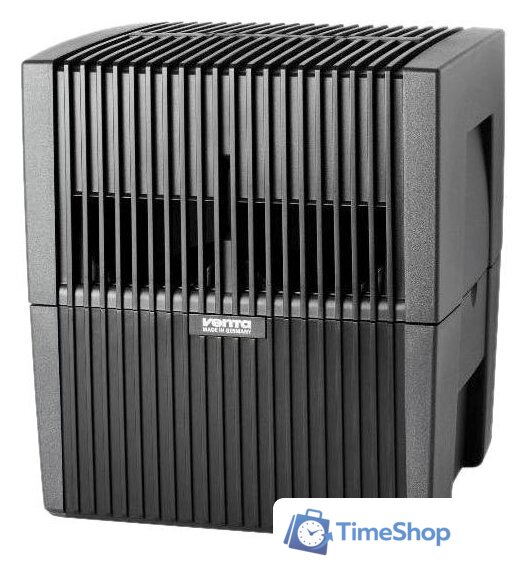 Мойка воздуха Venta LW25 черная - Изображение №1 — Интернет-магазин Time-Shop