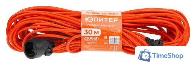 Удлинитель Юпитер JP8401-03 - Изображение №1 — Интернет-магазин Time-Shop