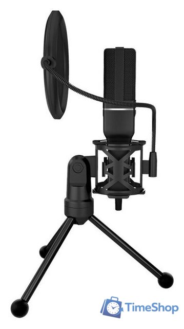 Проводной микрофон Marvo MIC-03 - Изображение №5 — Интернет-магазин Time-Shop