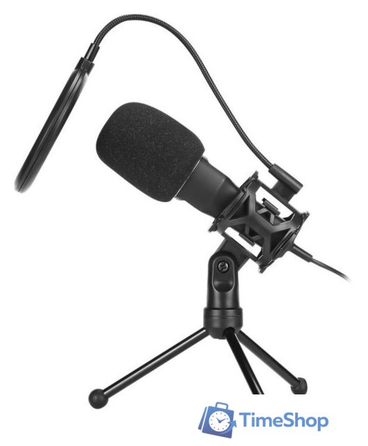 Проводной микрофон Marvo MIC-03 - Изображение №3 — Интернет-магазин Time-Shop