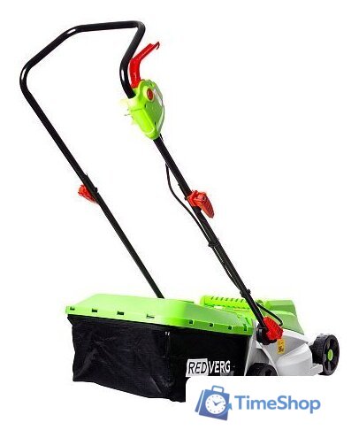 Газонокосилка RedVerg RD-ELM32 - Изображение №4 — Интернет-магазин Time-Shop