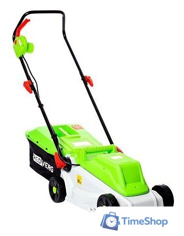 Газонокосилка RedVerg RD-ELM32 - Изображение №3 — Интернет-магазин Time-Shop