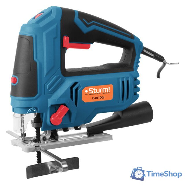 Электролобзик Sturm JS4010QL - Изображение №1 — Интернет-магазин Time-Shop
