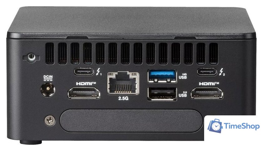 Компактный компьютер ASUS NUC 13 Pro - Изображение №6 — Интернет-магазин Time-Shop