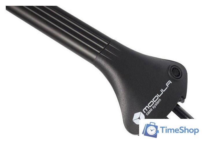 Поперечины Modula Oval Bar System MOCSOB0AL008 (черный) - Изображение №4 — Интернет-магазин Time-Shop