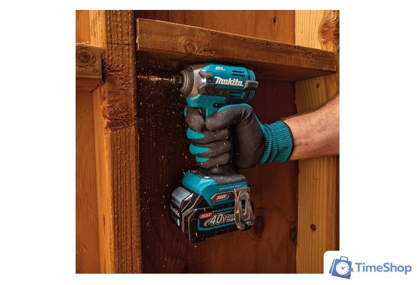 Винтоверт Makita TD003GZ (без АКБ) - Изображение №4 — Интернет-магазин Time-Shop