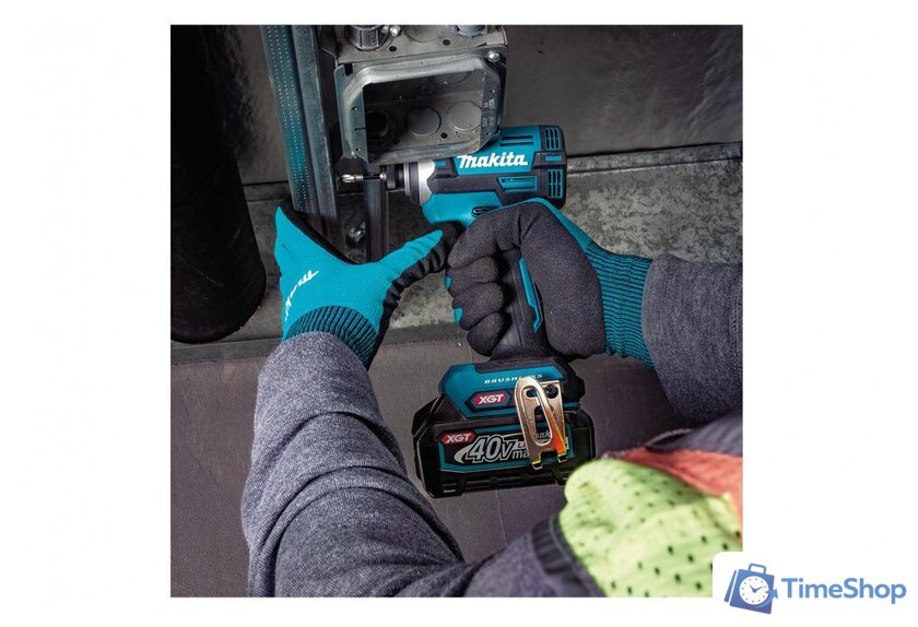 Винтоверт Makita TD003GZ (без АКБ) - Изображение №5 — Интернет-магазин Time-Shop