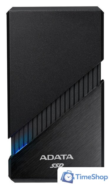 Внешний накопитель ADATA SE920 1TB SE920-1TCBK - Изображение №1 — Интернет-магазин Time-Shop