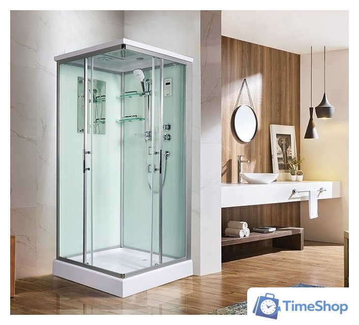 Душевая кабина WeltWasser WW500 Laine 1004 - Изображение №3 — Интернет-магазин Time-Shop