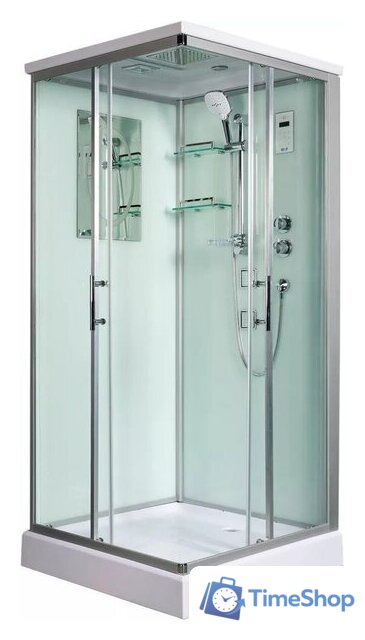 Душевая кабина WeltWasser WW500 Laine 1004 - Изображение №1 — Интернет-магазин Time-Shop