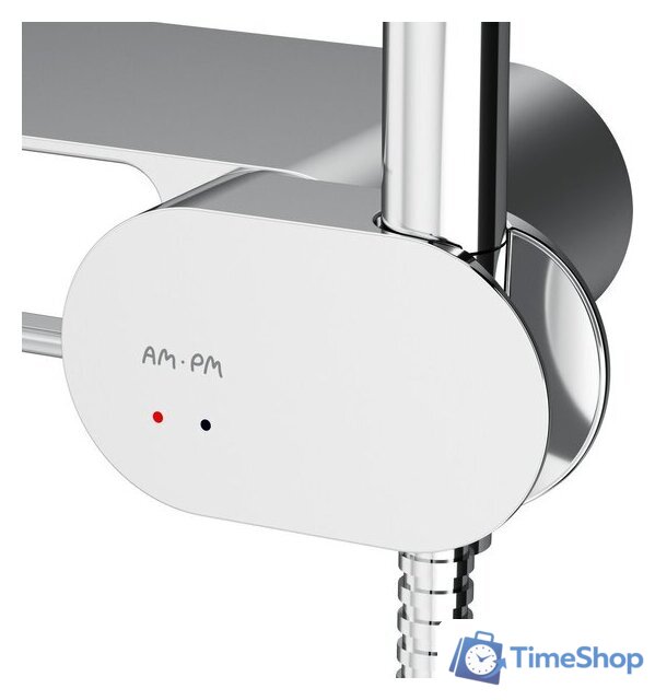 Гигиенический душ AM.PM Like F0202600 - Изображение №3 — Интернет-магазин Time-Shop