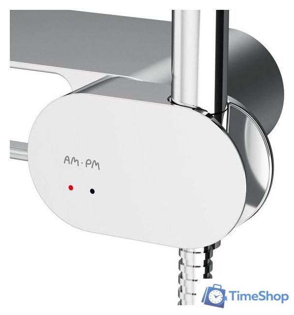 Гигиенический душ AM.PM Like F0202600 - Изображение №3 — Интернет-магазин Time-Shop