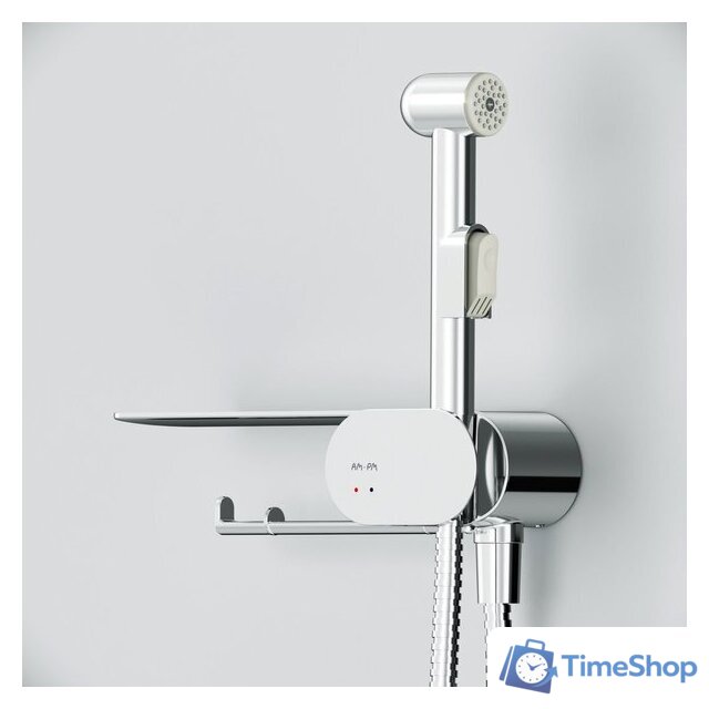 Гигиенический душ AM.PM Like F0202600 - Изображение №5 — Интернет-магазин Time-Shop