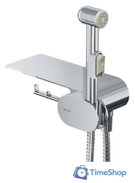 Гигиенический душ AM.PM Like F0202600 - Изображение №1 — Интернет-магазин Time-Shop