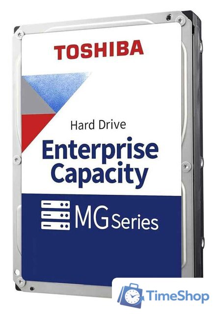 Жесткий диск Toshiba MG10 22TB MG10SFA22TE - Изображение №1 — Интернет-магазин Time-Shop