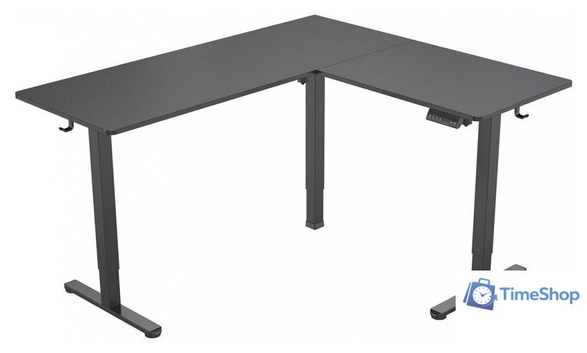 Стол с регулировкой высоты CACTUS CS-EDXL-BBK - Изображение №1 — Интернет-магазин Time-Shop