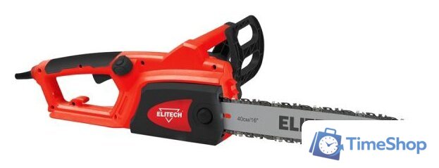 Электрическая пила ELITECH ЭП 2000/16П - Изображение №1 — Интернет-магазин Time-Shop